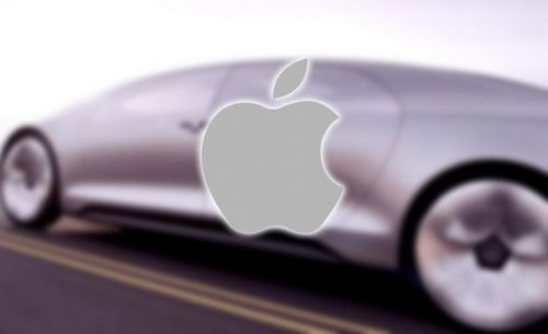 Apple создаст собственный электрический автомобиль