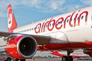 Арабы сдали air berlin: вторая авиакомпания германии идет на банкротство - «транспорт»