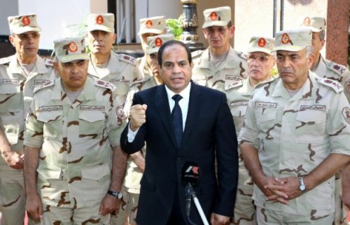 Ас-сиси: египет не будет настаивать на возвращении российских туристов - «транспорт»