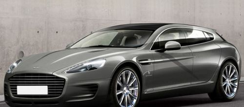 Aston martin rapide станет универсалом