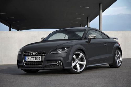 Audi выпустит 500 юбилейных автомобилей