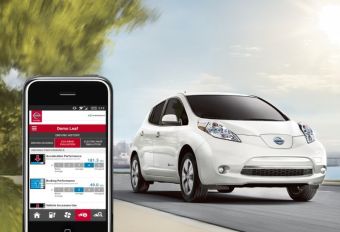 Австралиец взломал nissan leaf через интернет