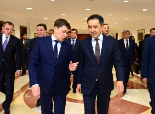 Бишкек договорился с астаной об урегулировании ситуации на границе - «транспорт»