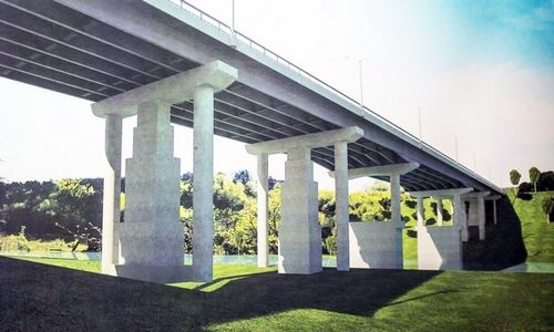 Четвертый автомобильный мост в гродно планируют построить за китайские деньги