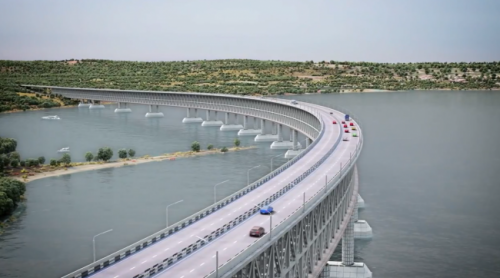 Депутат госсовета крыма: керченский мост могут сдать раньше срока - «транспорт»