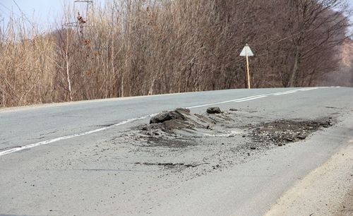 Депутаты предложили не штрафовать за нарушения пдд на разбитых дорогах
