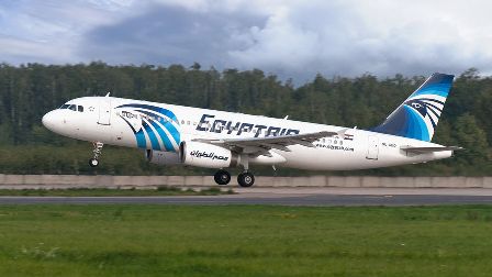 Египет надеется на восстановление авиасообщения с россией к чм--2018 - «транспорт»