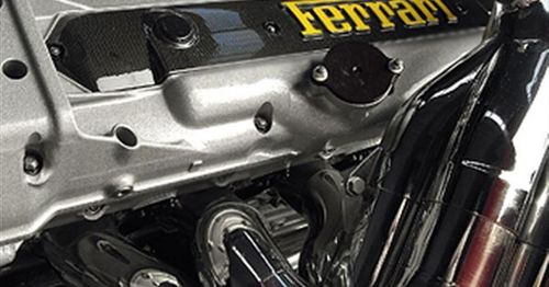 Ferrari предложила формуле 1 перейти на шестицилиндровые турбодвигатели