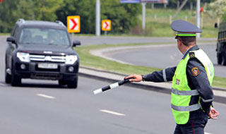 Гаи усилит контроль на дорогах беларуси в предстоящие выходные