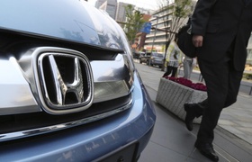 Honda скрыла от американских властей более 1,5 тысячи дтп