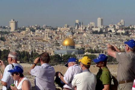 Израиль бьет рекорды по туристической посещаемости — общество. новости, новости россии — eadaily - «транспорт»