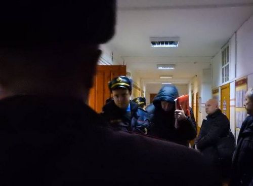 Экс-заместителю начальника гаи витебской области дали 6 лет колонии за коррупцию