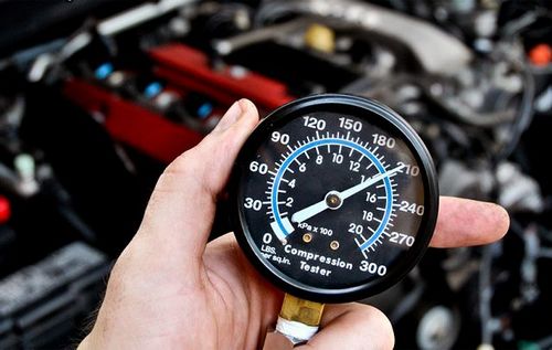 Как проверить компрессию двигателя: особенности и нюансы процесса