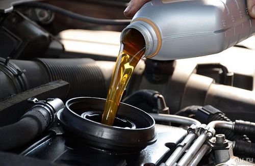 Какое масло заливать в дизельный двигатель: секреты и особенности