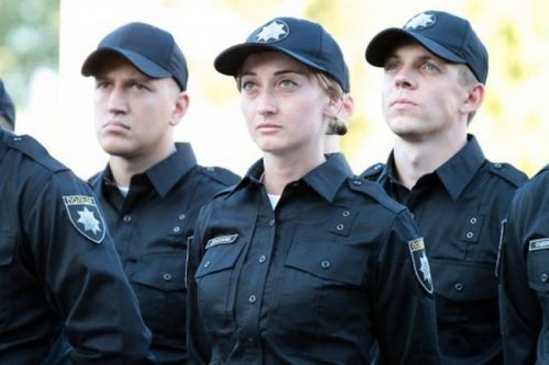 Киевляне оценили первый месяц работы полиции