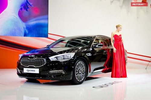 Китайцы запретили продавать в европе седан kia