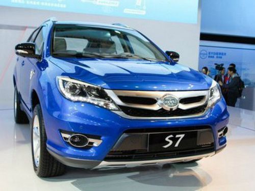 Китайские автомобили захватывают россию
