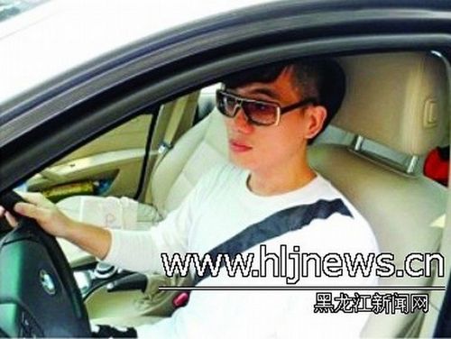 Китайские водители придумали, как избежать штрафа за непристегнутый ремень
