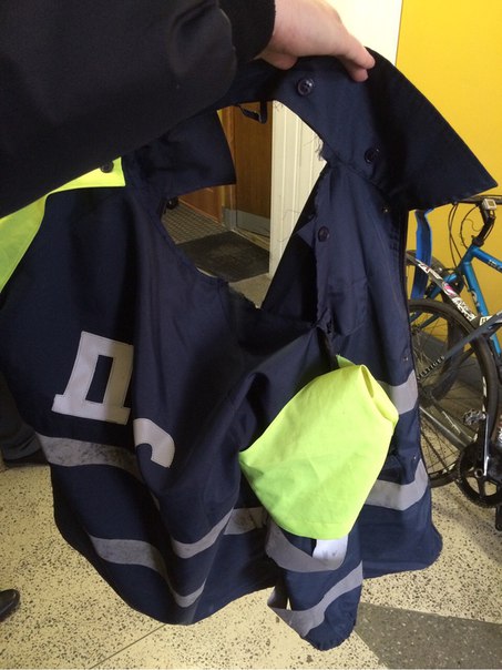 "Критическая масса" в минске: порванная куртка сотрудника гаи и шесть задержанных велосипедистов