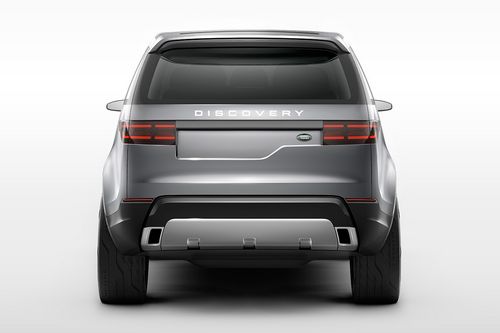 Land rover discovery 2015