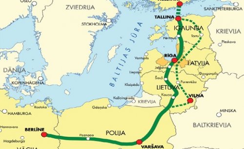 Литовские железнодорожники отказываются подписывать договор по rail baltica - «транспорт»