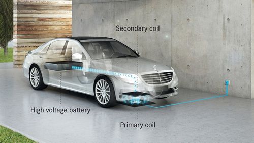 Mercedes-benz создаст отдельный суббренд для электромобилей