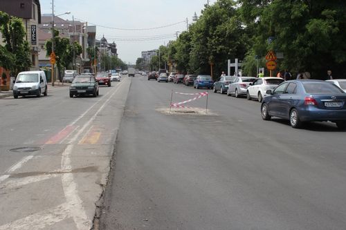 Междугородние дороги будут ремонтировать за средства городских бюджетов