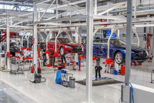 На автосборочном заводе в херсоне планируют выпускать электромобили