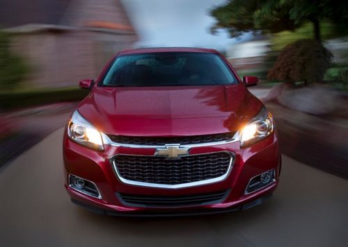 Новый chevrolet malibu оснастят бензин-электрической силовой установкой