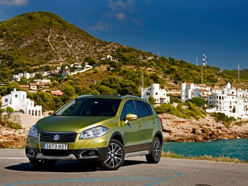 Объявлены цены на suzuki new sx4