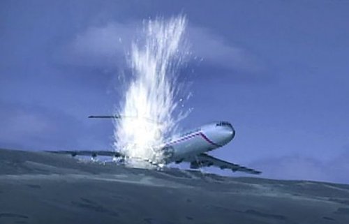 Пилот разбившегося у сочи ту-154 сам посадил самолет на воду: сми - «транспорт»