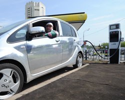 Понаехали: электрокары скоро заменят бензиновые авто