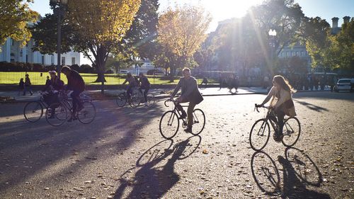 Практическое руководство для передвижения на велосипеде в городе
