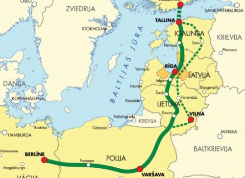 Прибалтийский железнодорожный долгострой получит от евросоюза € 110 млн - «транспорт»