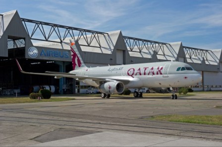 Qatar airways продолжит летать в иракский курдистан - «транспорт»