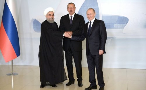 Россия, азербайджан и иран приняли декларацию о развитии трехстороннего сотрудничества - «транспорт»