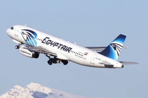 Самолет egyptair пропал с экранов радаров по пути из парижа в каир - «транспорт»