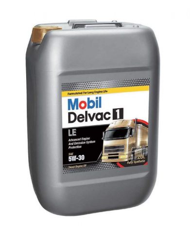 Синтетическое масло mobil delvac 1 shc 5w40 для коммерческой техники