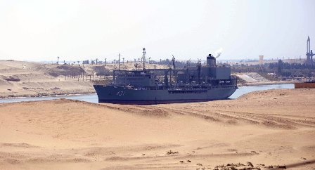 Судоходный канал может связать каспий с персидским заливом - «транспорт»