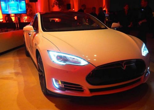 Tesla model s с новой прошивкой наберёт «сотню» менее чем за 3 секунды