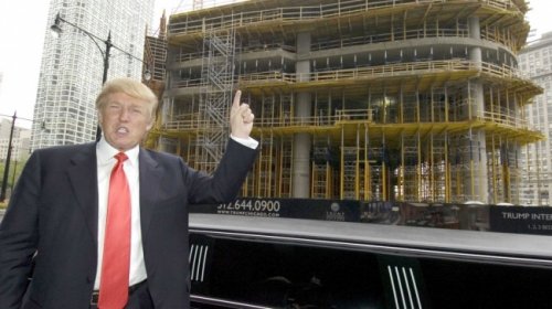 Трамп пообещал американским инфраструктурным проектам «одно окно» - «транспорт»