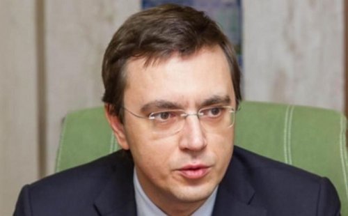Украинский министр предложил пустить поезд из киева до прибалтики - «транспорт»