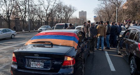 В армении запретили импорт праворульных автомобилей - «транспорт»