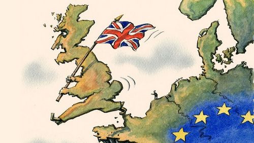 Великобритания вне евросоюза и евросоюз без великобритании: сценарии brexit-а - «транспорт»