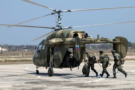 «Вертолеты россии»: ка-226т успешно прошел испытания в иране - «транспорт»