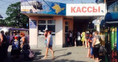 В крыму подорожали цены на междугородние перевозки - «транспорт»
