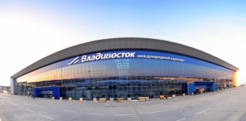 Владивостокский аэропорт увеличил пассажиропоток в китай в полтора раза - «транспорт»