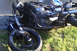 Водитель насмерть сбил мотоциклиста: два года ограничения свободы и 60 миллионов