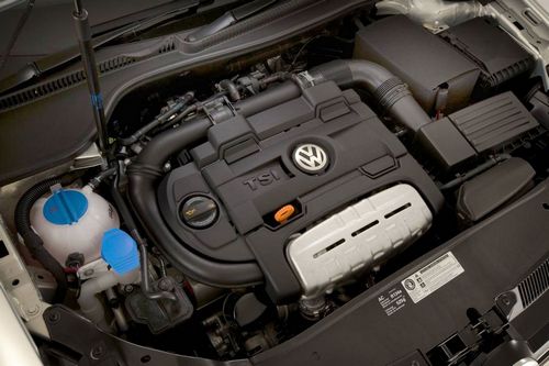 Volkswagen занижал показатели токсичности на бензиновых автомобилях