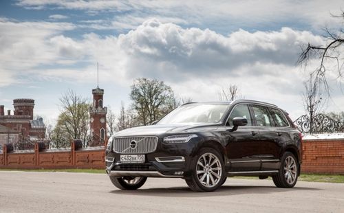 Volvo: традиции, инновации… роскошь («автостат»)